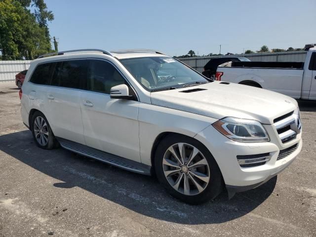 2013 Mercedes-Benz GL 450 4matic