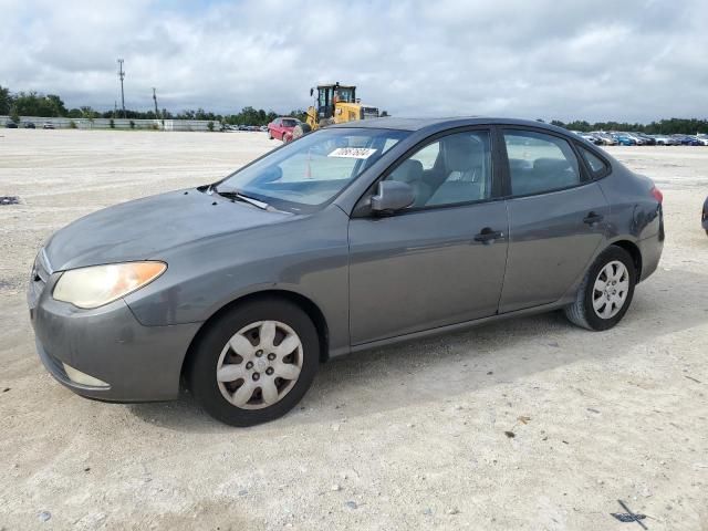 2008 Hyundai Elantra GLS