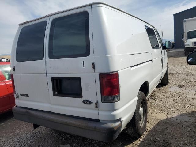 2006 Ford Econoline E150 Van 1/2 TON