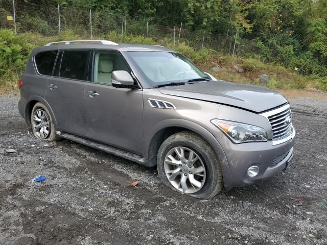 2014 Infiniti QX80