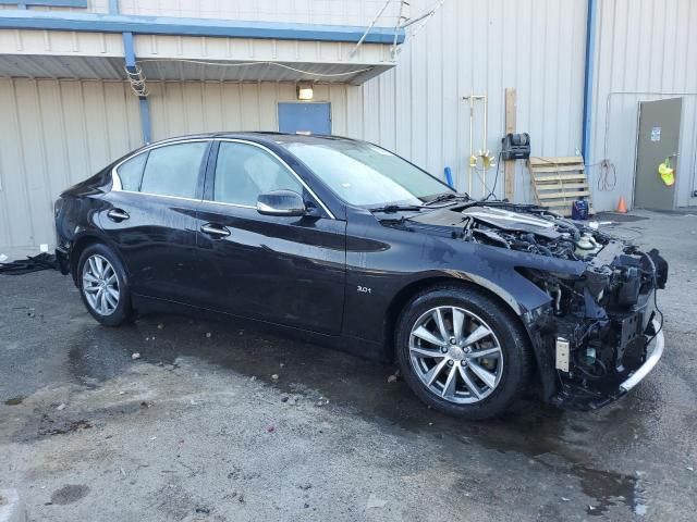 2016 Infiniti Q50 Premium