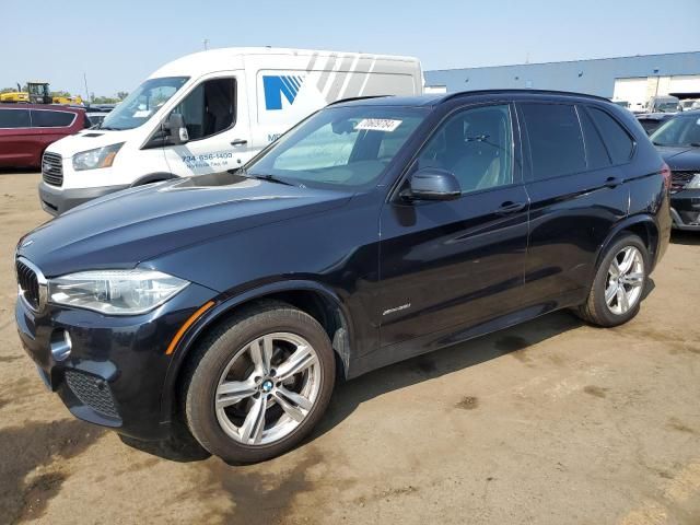 2016 BMW X5 XDRIVE35I