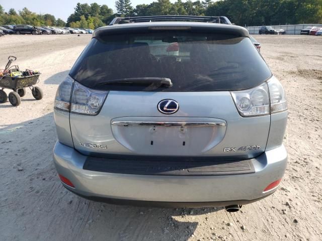 2008 Lexus RX 400H