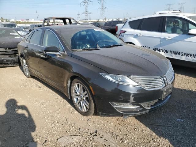 2016 Lincoln MKZ Hybrid