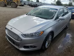 2014 Ford Fusion SE en venta en Elgin, IL