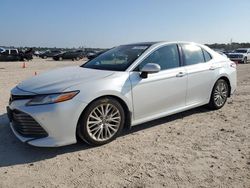 Toyota Vehiculos salvage en venta: 2018 Toyota Camry L