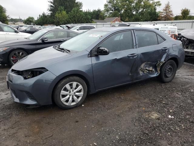 2014 Toyota Corolla L