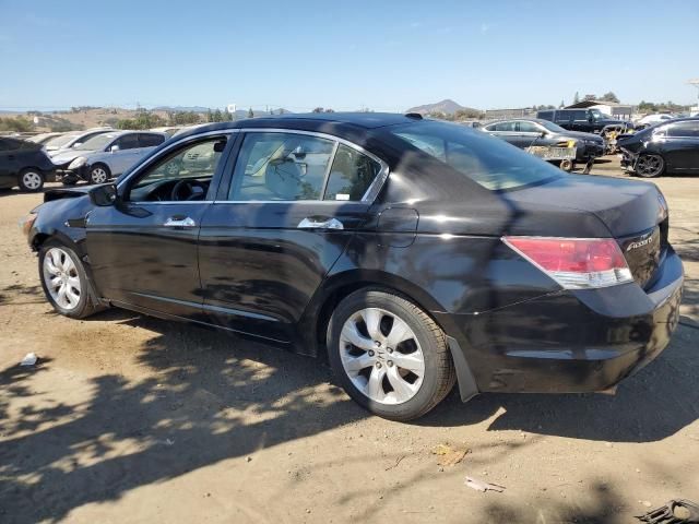 2008 Honda Accord EXL