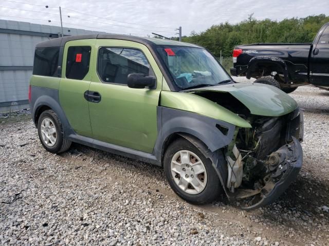 2006 Honda Element LX