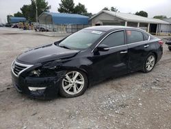 2013 Nissan Altima 2.5 en venta en Prairie Grove, AR