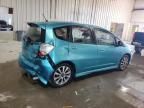 2013 Honda FIT Sport