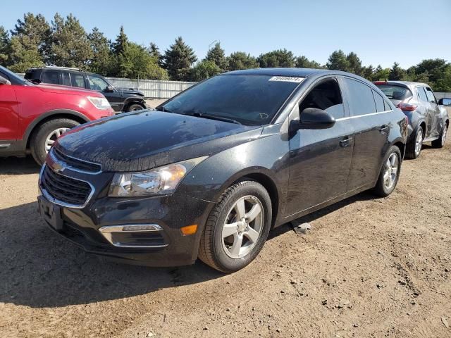 2016 Chevrolet Cruze Limited LT