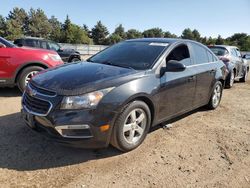 Chevrolet salvage cars for sale: 2016 Chevrolet Cruze Limited LT