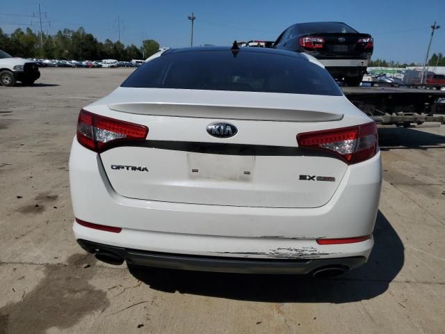 2013 KIA Optima SX