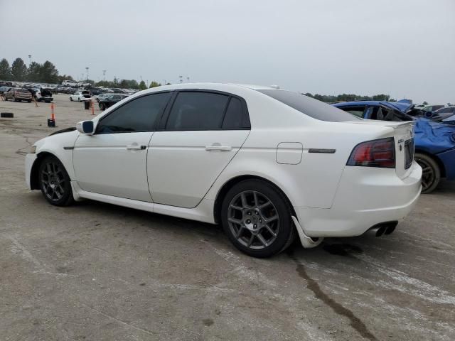 2008 Acura TL Type S