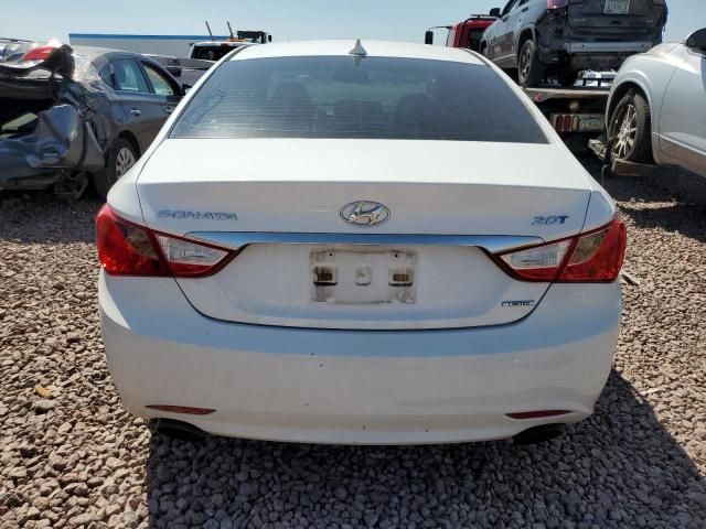 2013 Hyundai Sonata SE