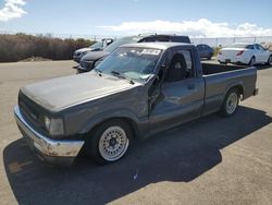 Mazda b2000 salvage cars for sale: 1986 Mazda B2000