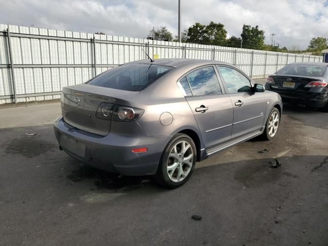 2008 Mazda 3 S