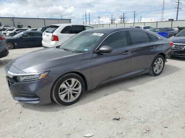 2018 Honda Accord LX