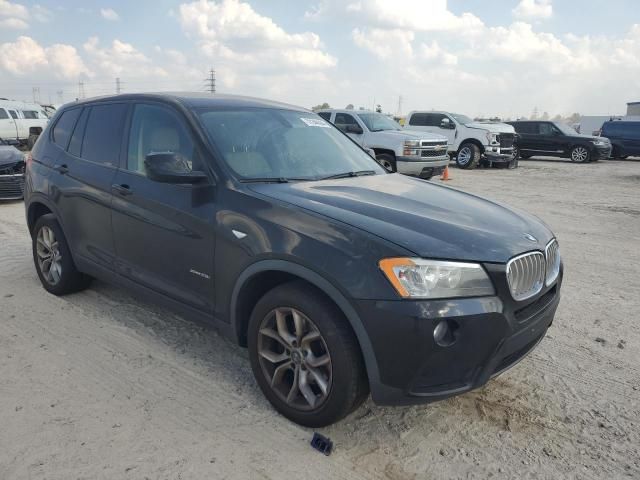 2013 BMW X3 XDRIVE28I