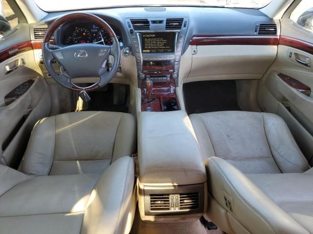 2007 Lexus LS 460