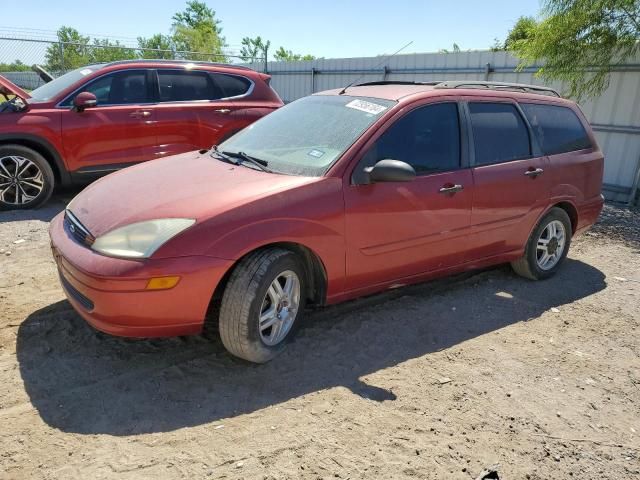 2001 Ford Focus SE