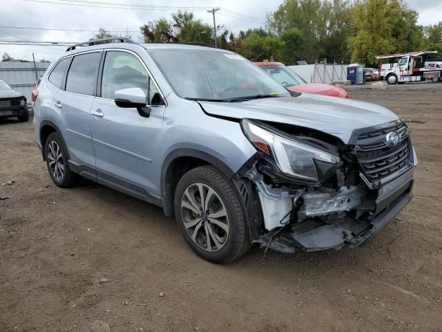 2023 Subaru Forester Limited