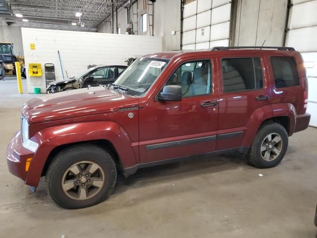 2008 Jeep Liberty Sport