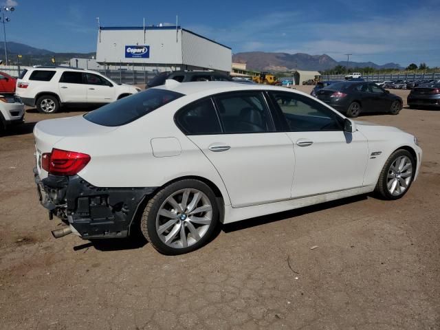 2011 BMW 535 XI