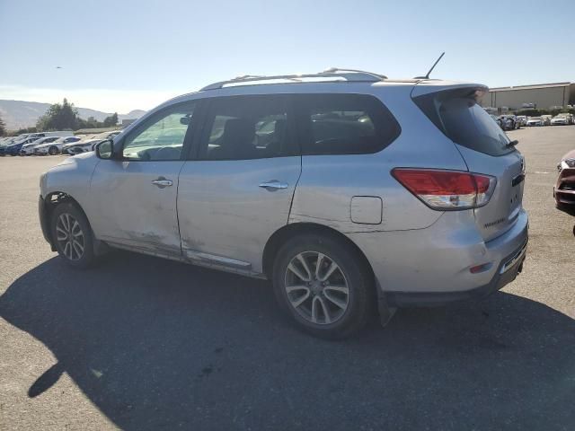 2013 Nissan Pathfinder S