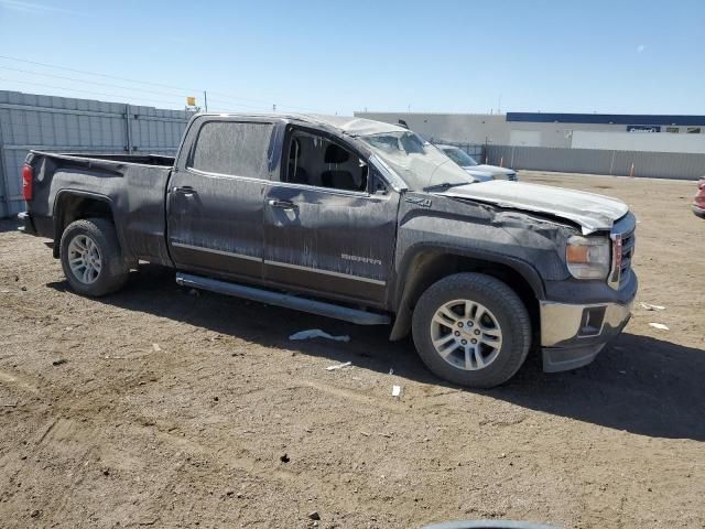 2015 GMC Sierra K1500 SLE