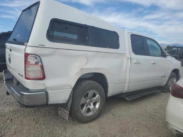 2021 Dodge RAM 1500 BIG HORN/LONE Star