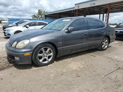 Carros con verificación Run & Drive a la venta en subasta: 2003 Lexus GS 300