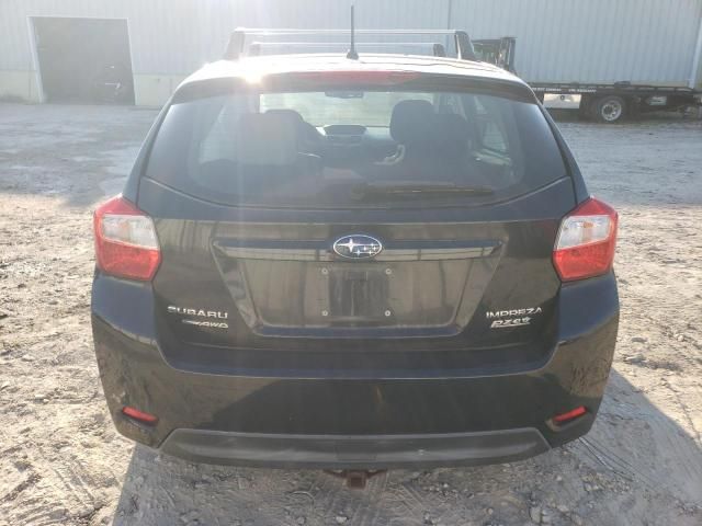 2012 Subaru Impreza Premium