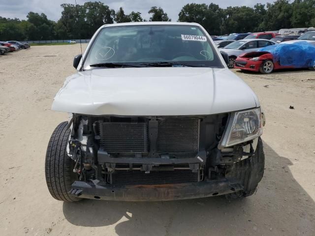 2019 Nissan Frontier S