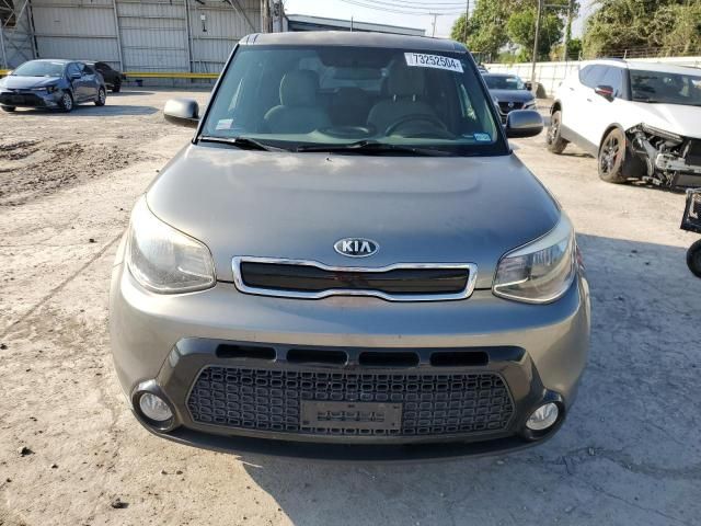 2016 KIA Soul +