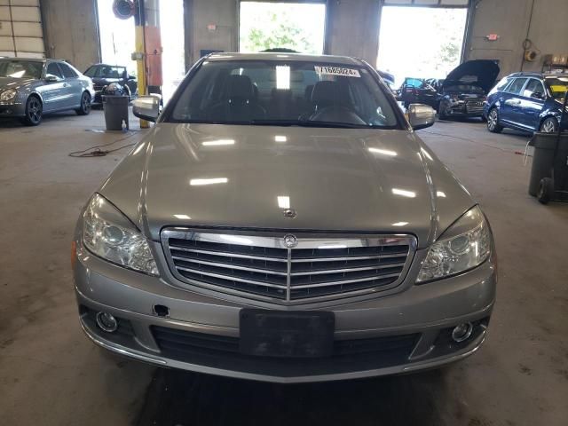 2009 Mercedes-Benz C 300 4matic