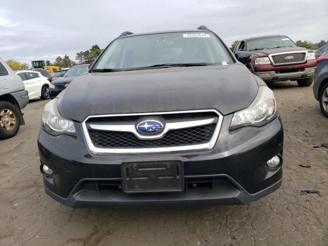 2015 Subaru XV Crosstrek 2.0 Limited