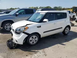 KIA salvage cars for sale: 2013 KIA Soul