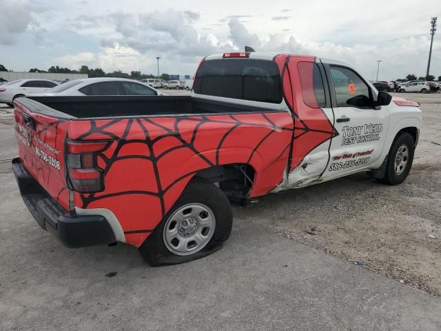 2024 Nissan Frontier S