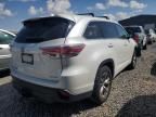 2015 Toyota Highlander LE