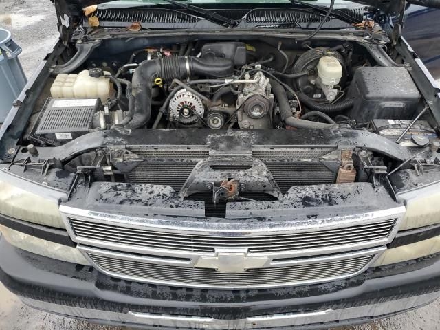 2006 Chevrolet Silverado C1500