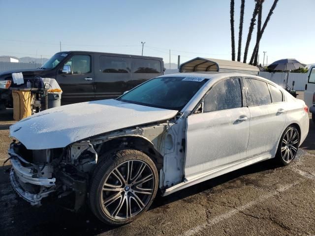 2017 BMW 540 I