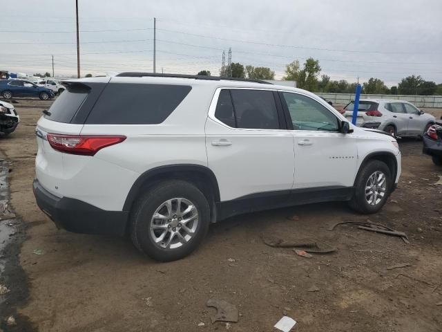 2019 Chevrolet Traverse LT