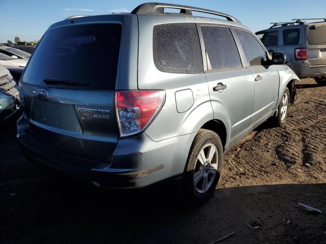 2011 Subaru Forester 2.5X