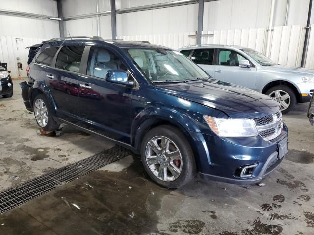 2014 Dodge Journey Limited