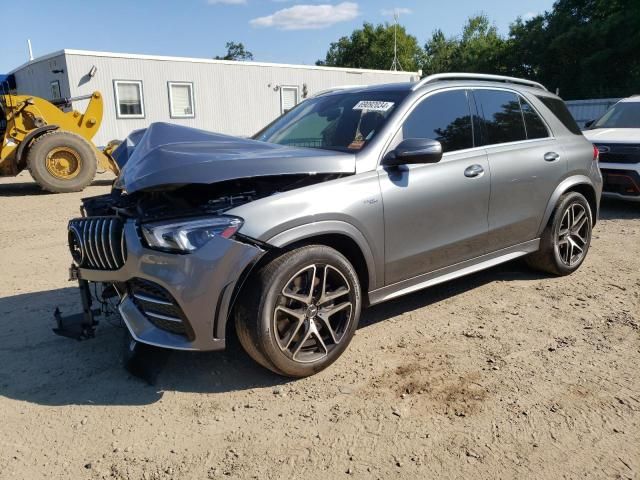 2023 Mercedes-Benz GLE AMG 53 4matic