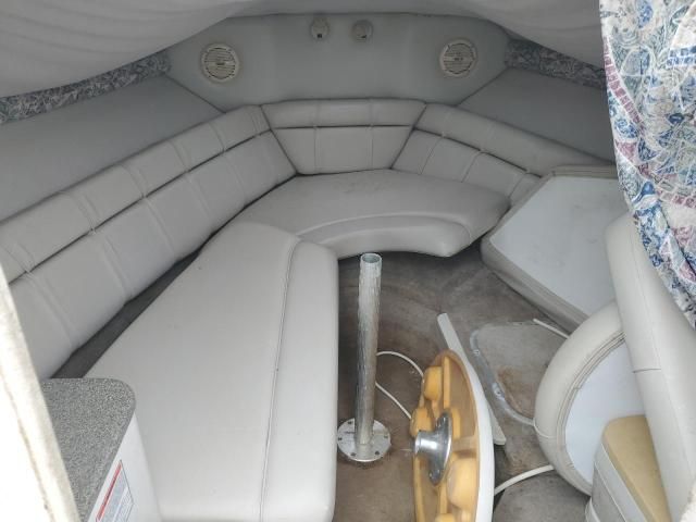 2002 Crownline Boat