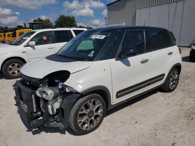 2014 Fiat 500L Trekking