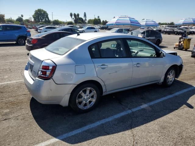 2007 Nissan Sentra 2.0